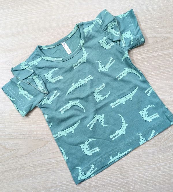 Girl T-Shirt 1y