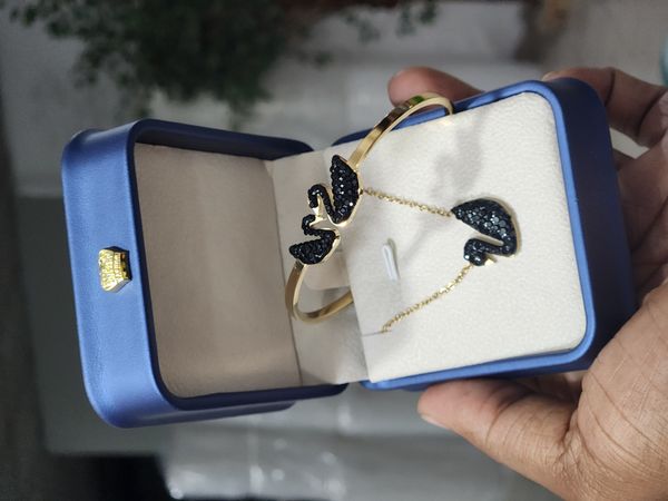 Sawan necklace setwith bracelet