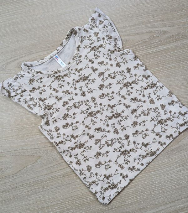 Girl T-Shirt 1y