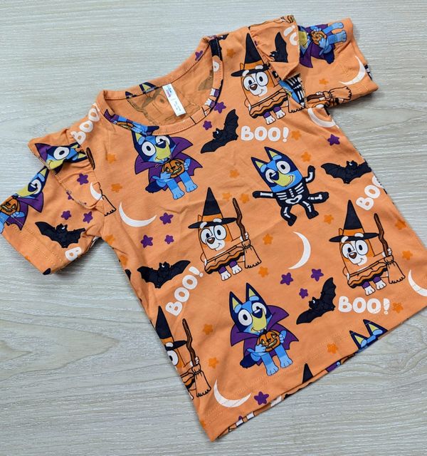 Girl T-Shirt 1y