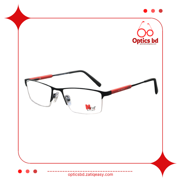 One Sport Half Rim Eyewear | R19