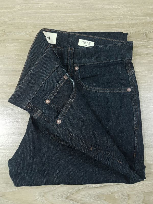 C&A Slim Fit Jeans Pant (Original)