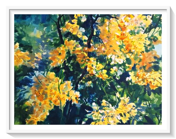 Golden Cascade-3