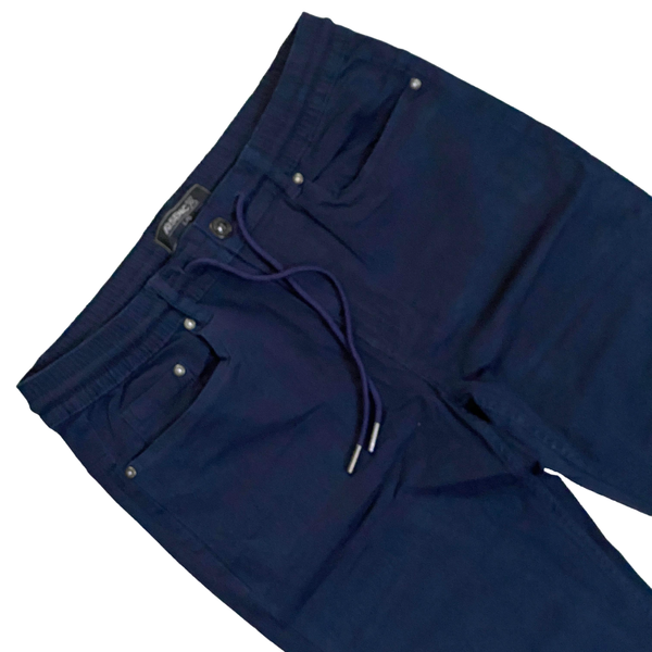 Arsenic Men's Slim Twill Joggers