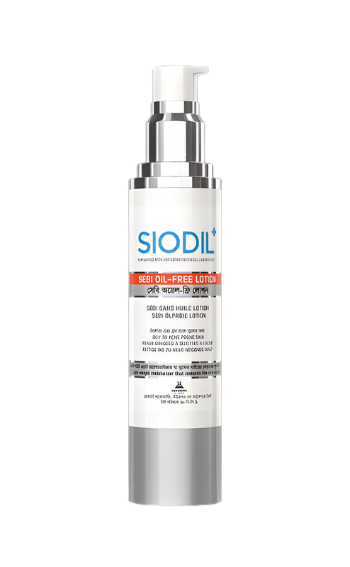 SIODIL Sebi Oil Free Lotion 40ml - Image 1