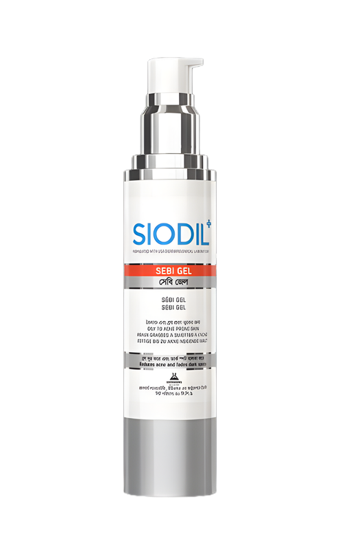SIODIL Sebi Gel 40ml - Image 1