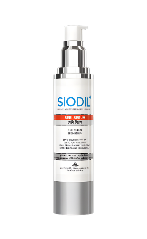 SIODIL Sebi Serum 40ml - Image 1