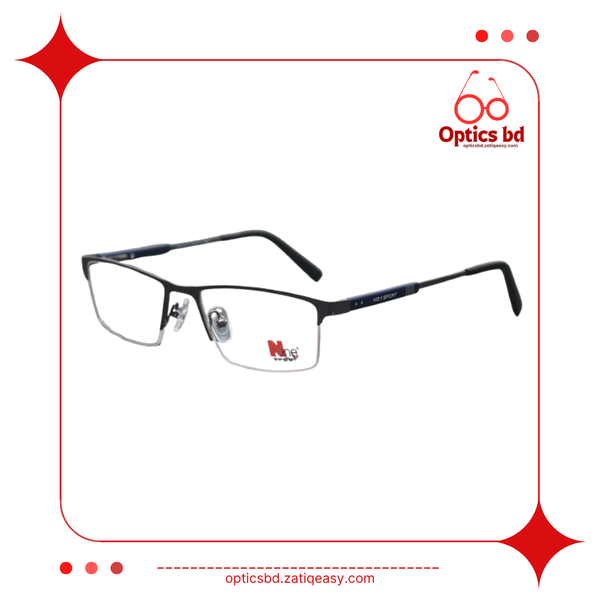 One Sport Half Rim Eyewear | B19