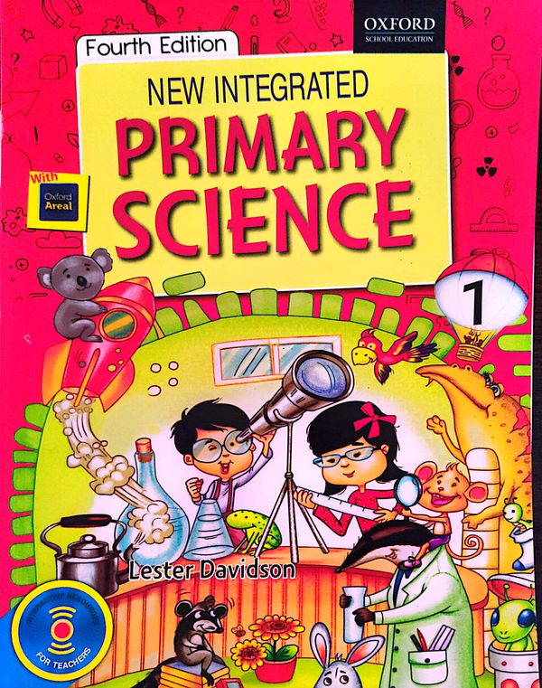 Oxford New Integrated Primary Science (Level 1)