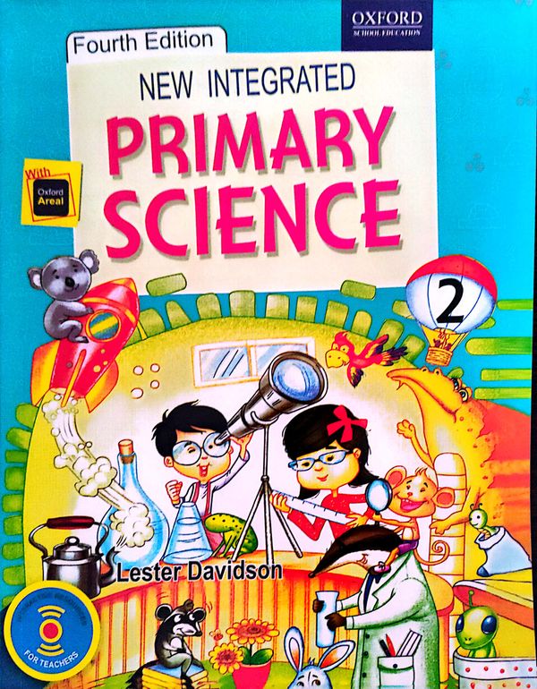 Oxford New Integrated Primary Science (Level 2)