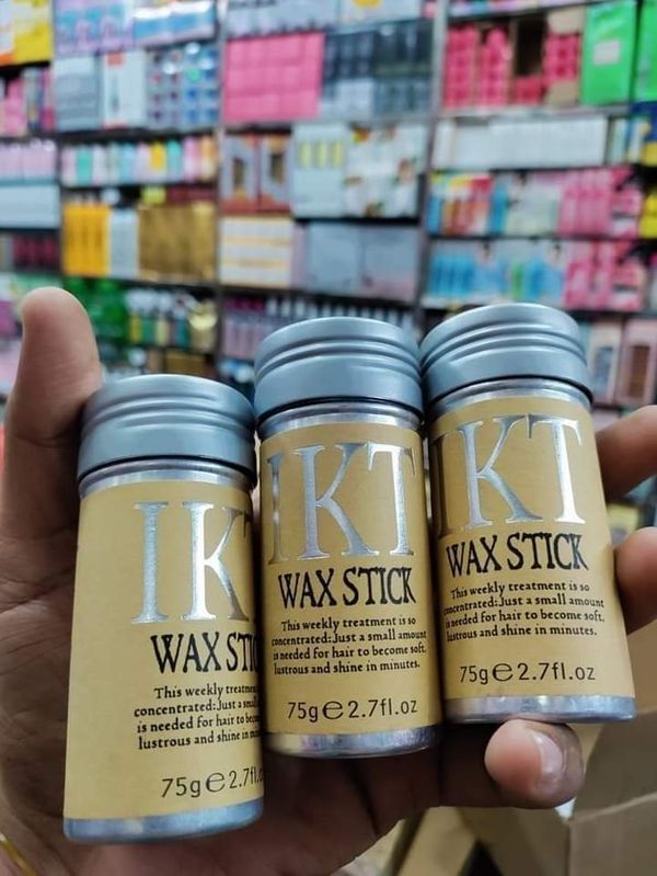 ikt hair wax