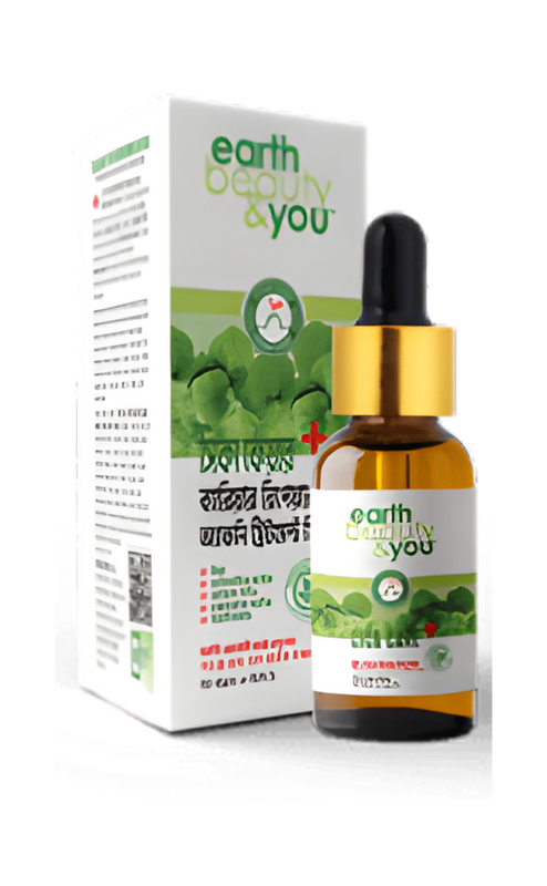 Earth Beauty & You Cica care+ Barrier Repair Acne Treatment Serum - Image 1