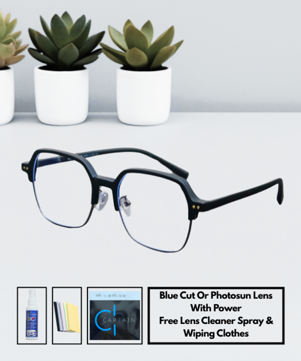 Porsche Ring Master Eyewear