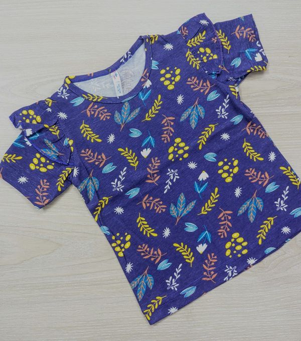 Girl T-Shirt 2y