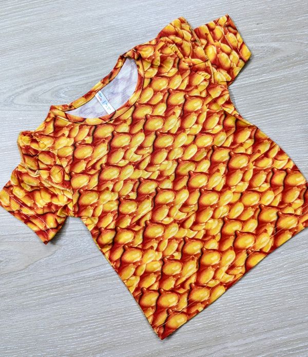 Girl T-Shirt 2y