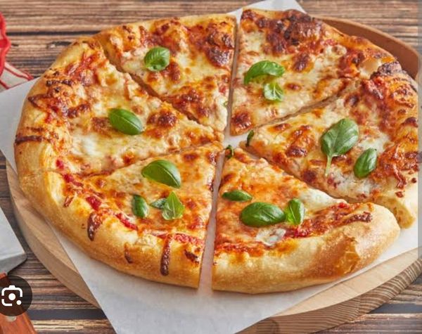 Maxican Pizza 8 inc