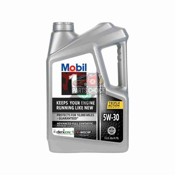 MOBIL 1 KEEP YOUR ENGINE RUNNING LIKE NEW 5W-30 FULL SYNTHETIC ENGINE OIL 4.73L