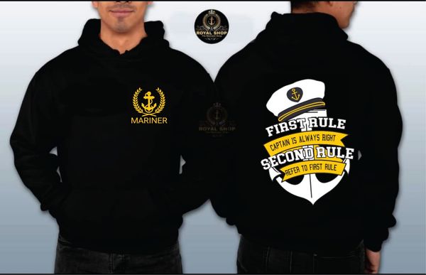 Mariner Hoodie