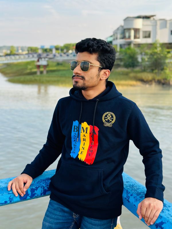Hoodie (BMA Logo)