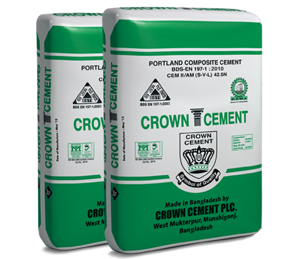Crown Cement
