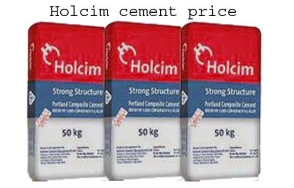 Holcim Cement