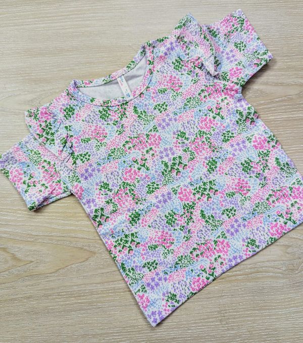 Girl T-Shirt 3y