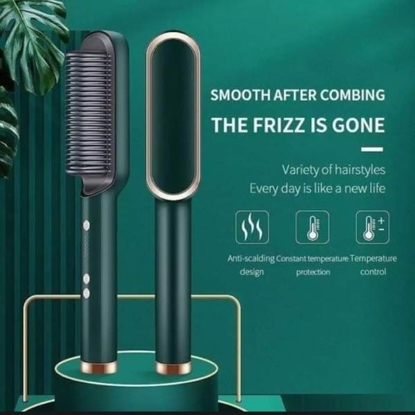 HQT 909B hair straightener