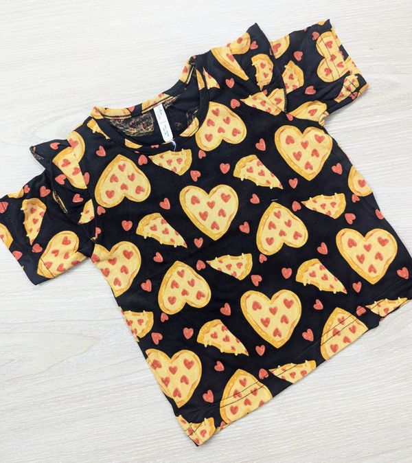 Girl T-Shirt 4y