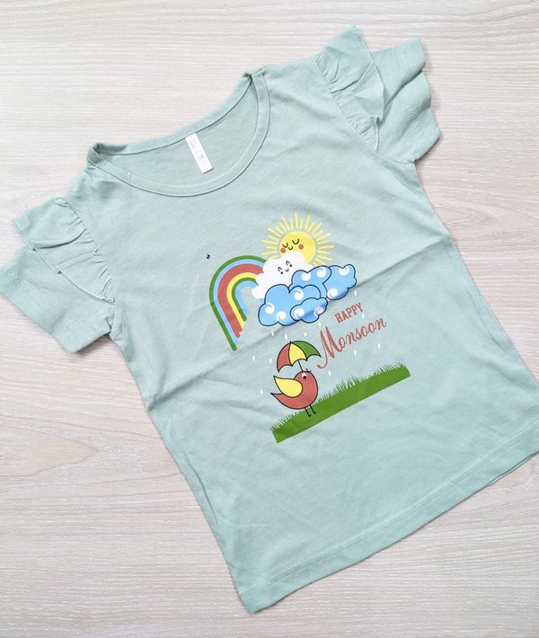 Girl T-Shirt 4y