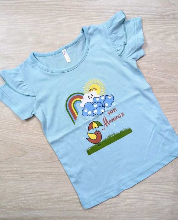 Girl T-Shirt 4y
