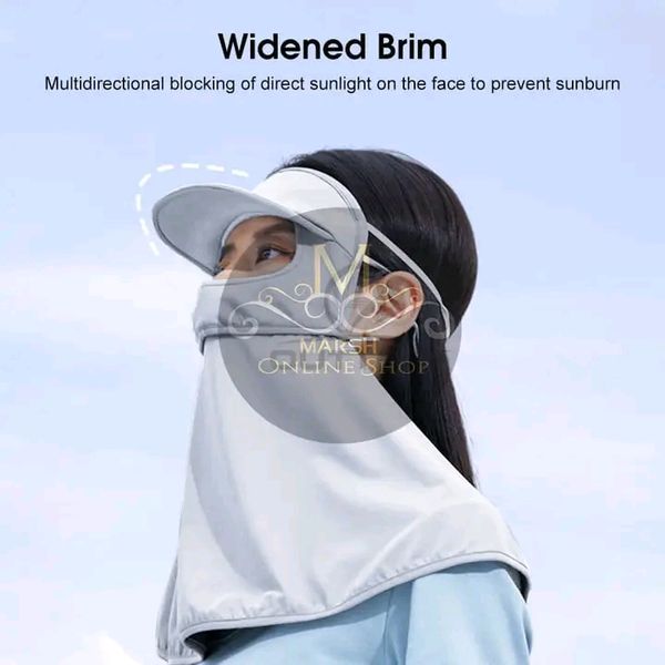 💥Outtobe Sun Protection Face Mask - Image 4