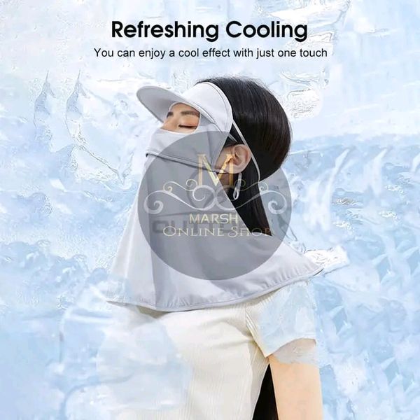 💥Outtobe Sun Protection Face Mask - Image 5