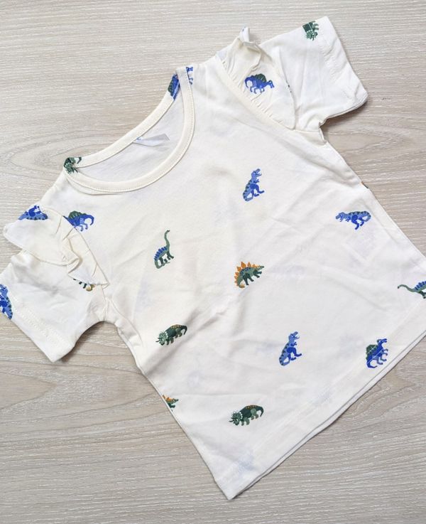 Girl T-Shirt 4y