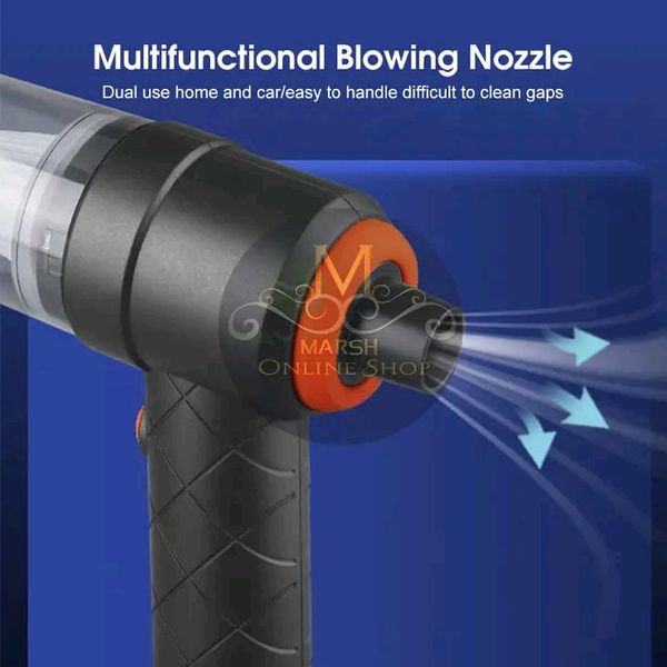 💥Maytto 2-in-1 Wireless Handheld Vacuum Cleaner - Image 2