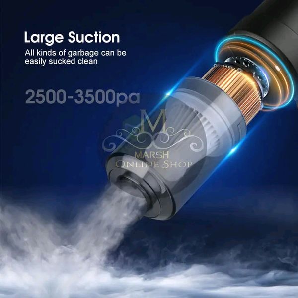 💥Maytto 2-in-1 Wireless Handheld Vacuum Cleaner - Image 3