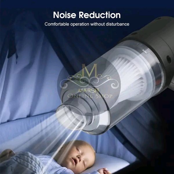 💥Maytto 2-in-1 Wireless Handheld Vacuum Cleaner - Image 5