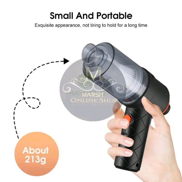 💥Maytto 2-in-1 Wireless Handheld Vacuum Cleaner - Image 7