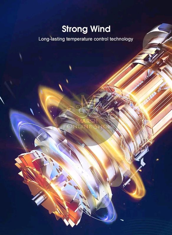 💥Maytto 2-in-1 Wireless Handheld Vacuum Cleaner - Image 10