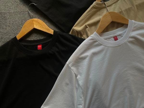 Solid Regular Fitted Half Sleeve T-Shirts