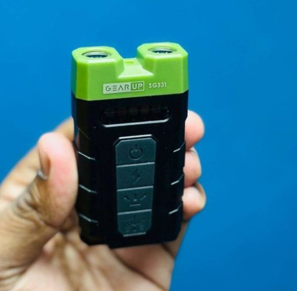 GearUP SG331 Multifunctional Survival Gear