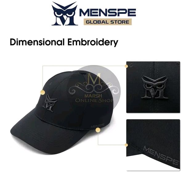 💥MENSPE Sun Protection Fashionable & Adjustable Cap - Image 4