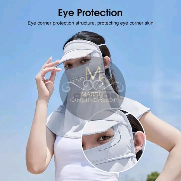 💥Outtobe Sun Protection Face Mask - Image 3