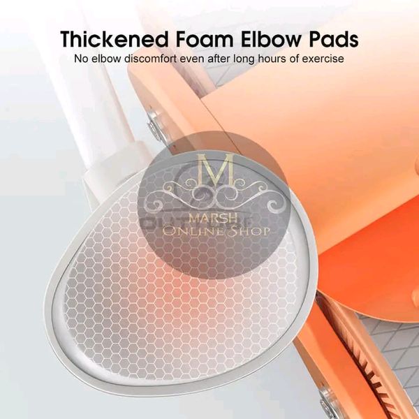 💥Outtobe Abdominal Roller Ab Wheel Roller Automatic Rebound Ab Roller Wheel - Image 4