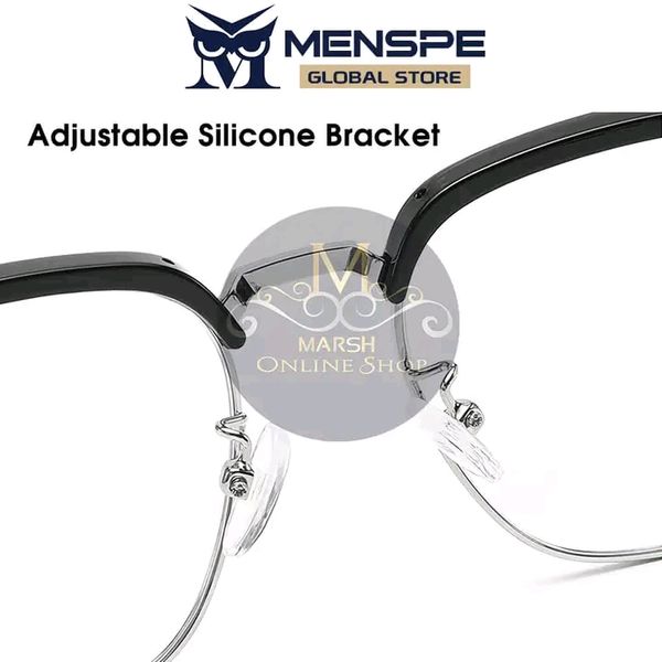 💥MENSPE Men Glasses Computer Glasses Photochromic Eyeglasses - Image 10