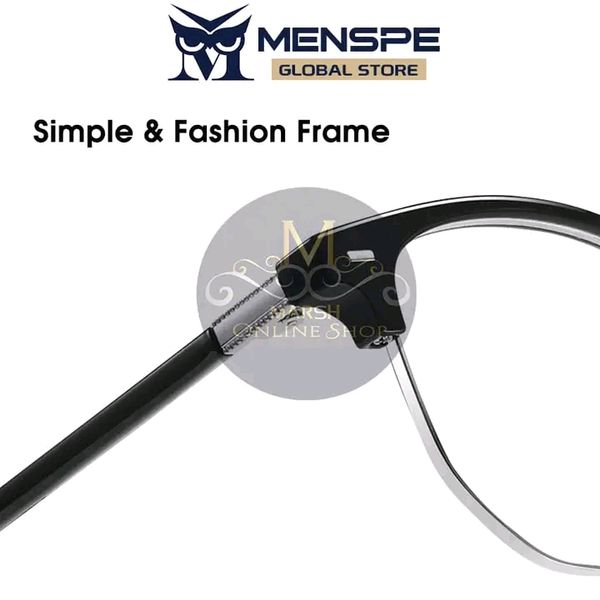 💥MENSPE Men Glasses Computer Glasses Photochromic Eyeglasses - Image 11