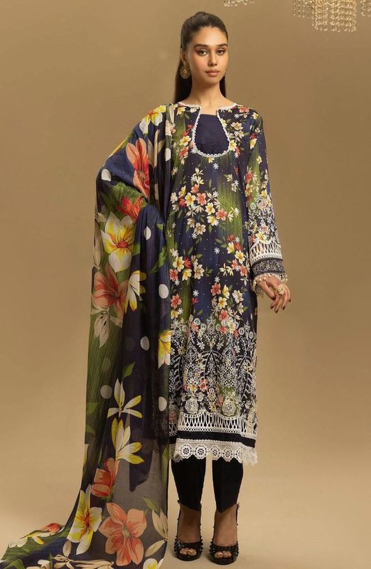 Pakistani dress