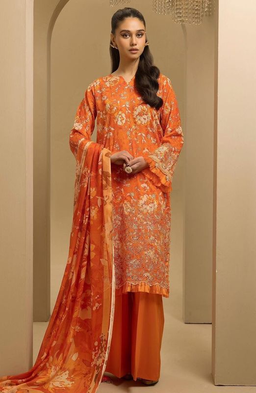 Pakistani dress