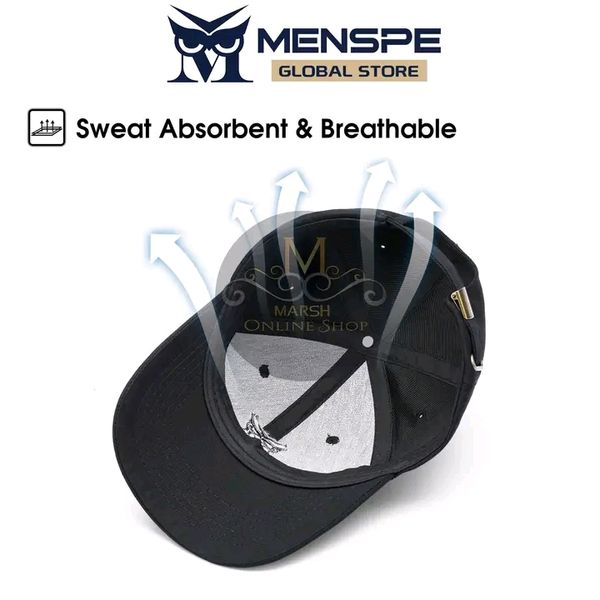 💥MENSPE Sun Protection Fashionable & Adjustable Cap - Image 3