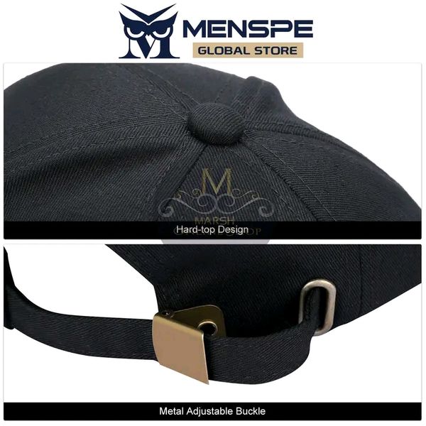 💥MENSPE Sun Protection Fashionable & Adjustable Cap - Image 5