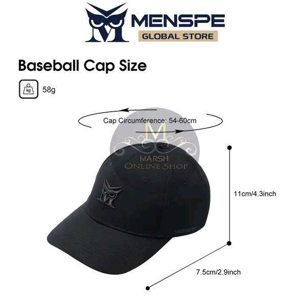 💥MENSPE Sun Protection Fashionable & Adjustable Cap - Image 7
